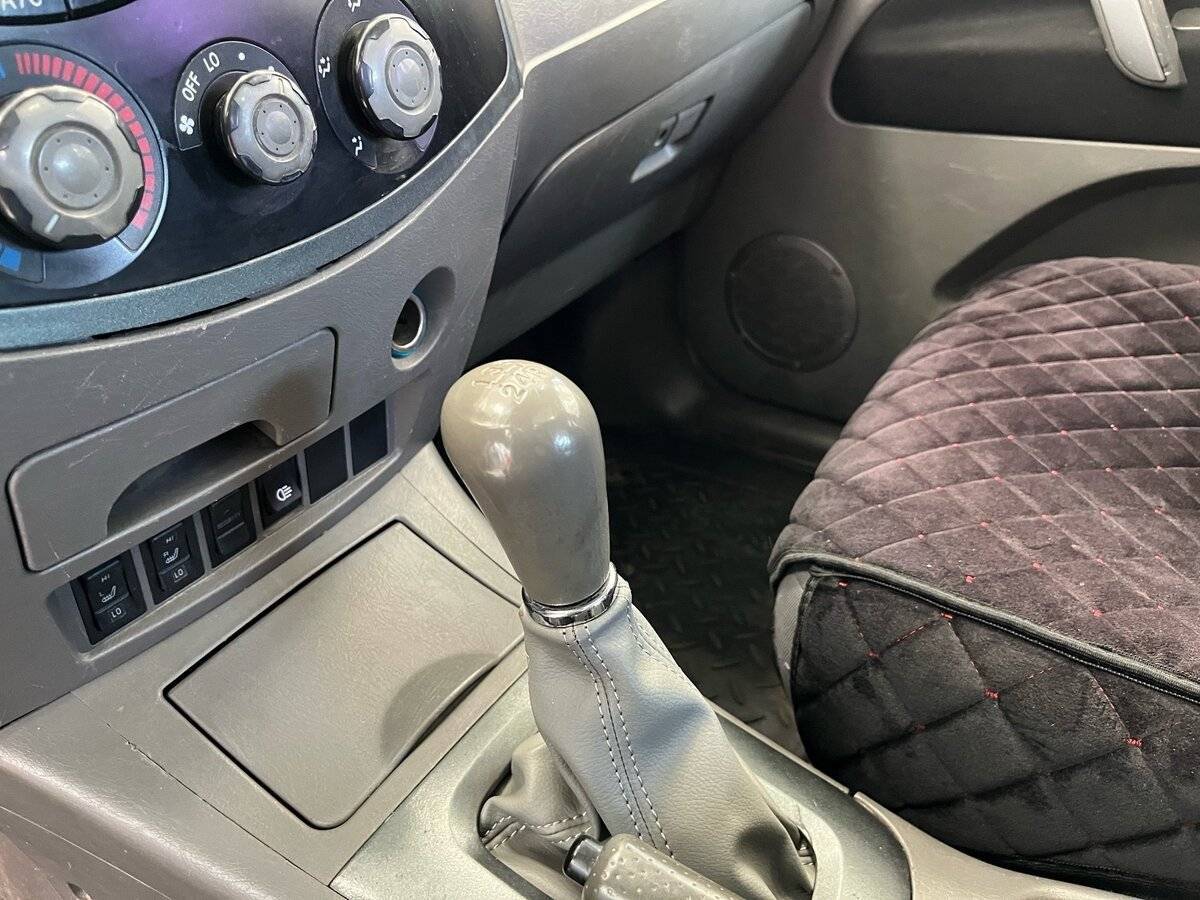 Chery Tiggo (T11), 2009 Фото №19