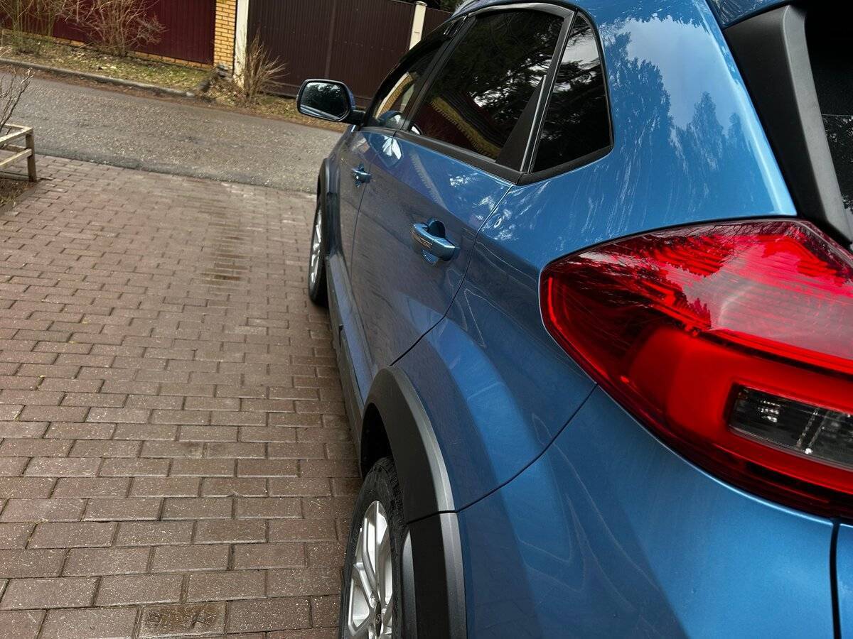 Chery Tiggo 2, 2017 Фото №12