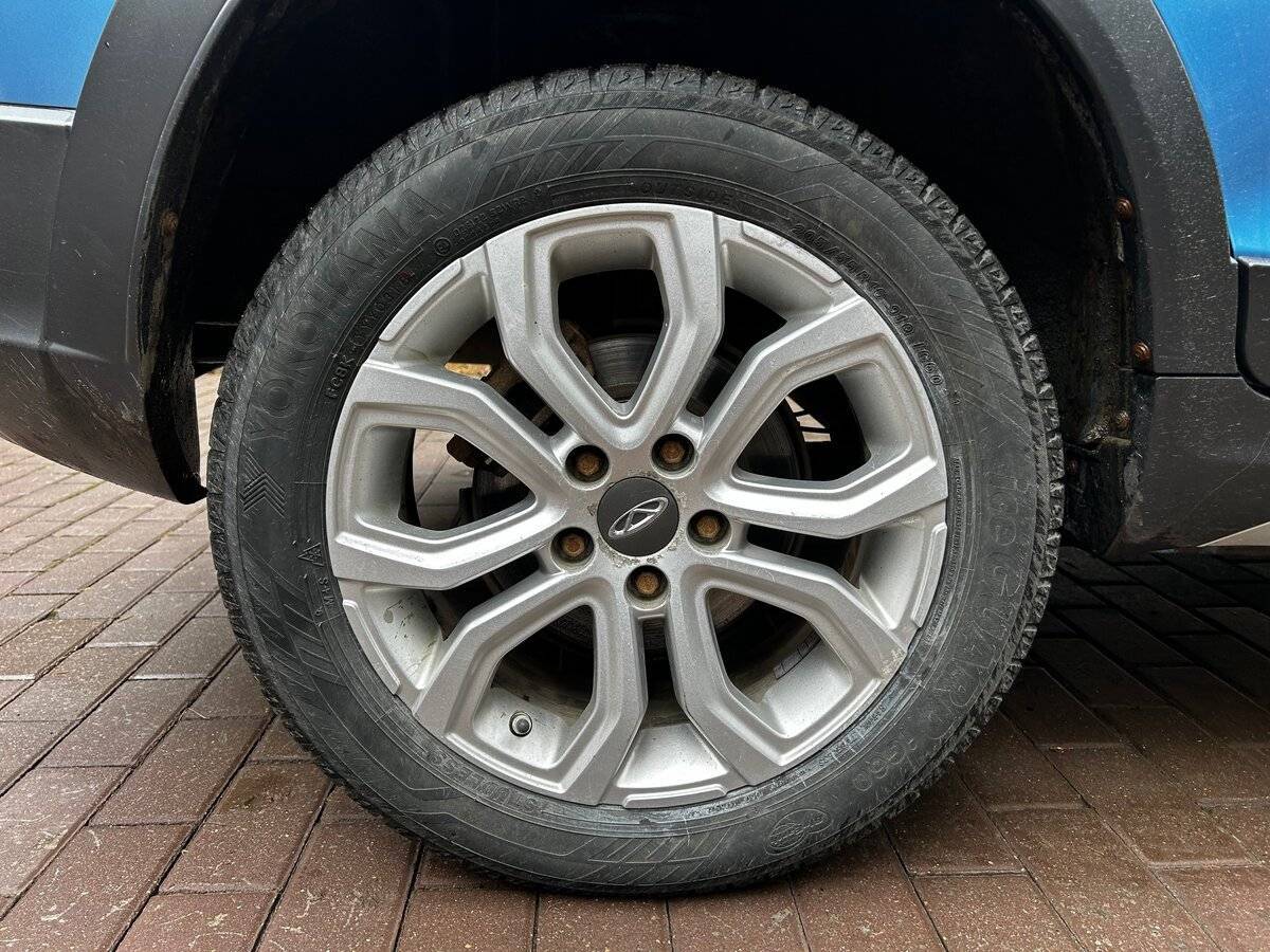 Chery Tiggo 2, 2017 Фото №16