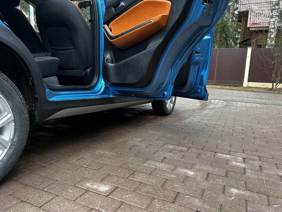 Chery Tiggo 2, 2017 Фото №20