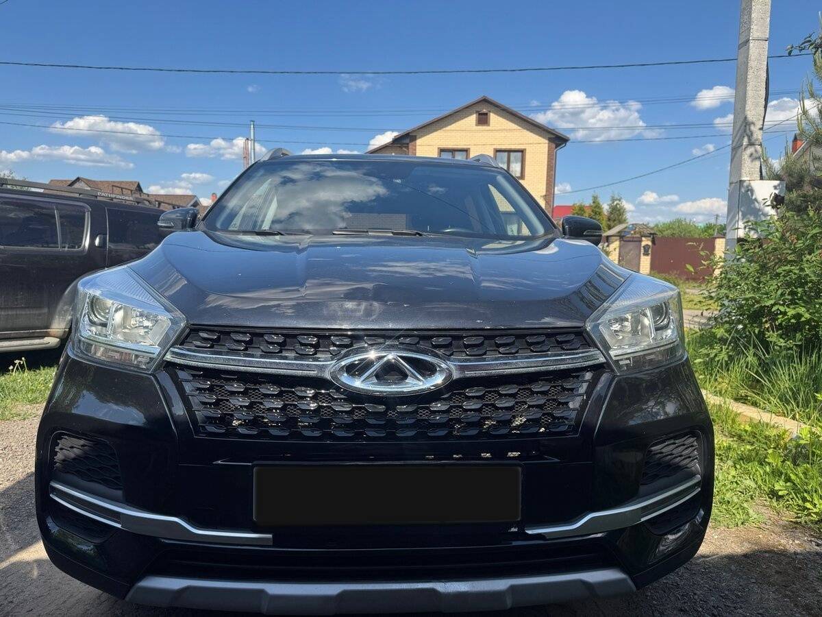 Chery Tiggo 4, 2021 Фото №2