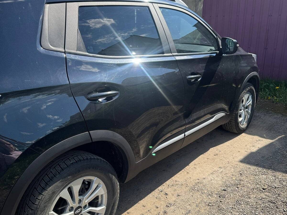 Chery Tiggo 4, 2021 Фото №4