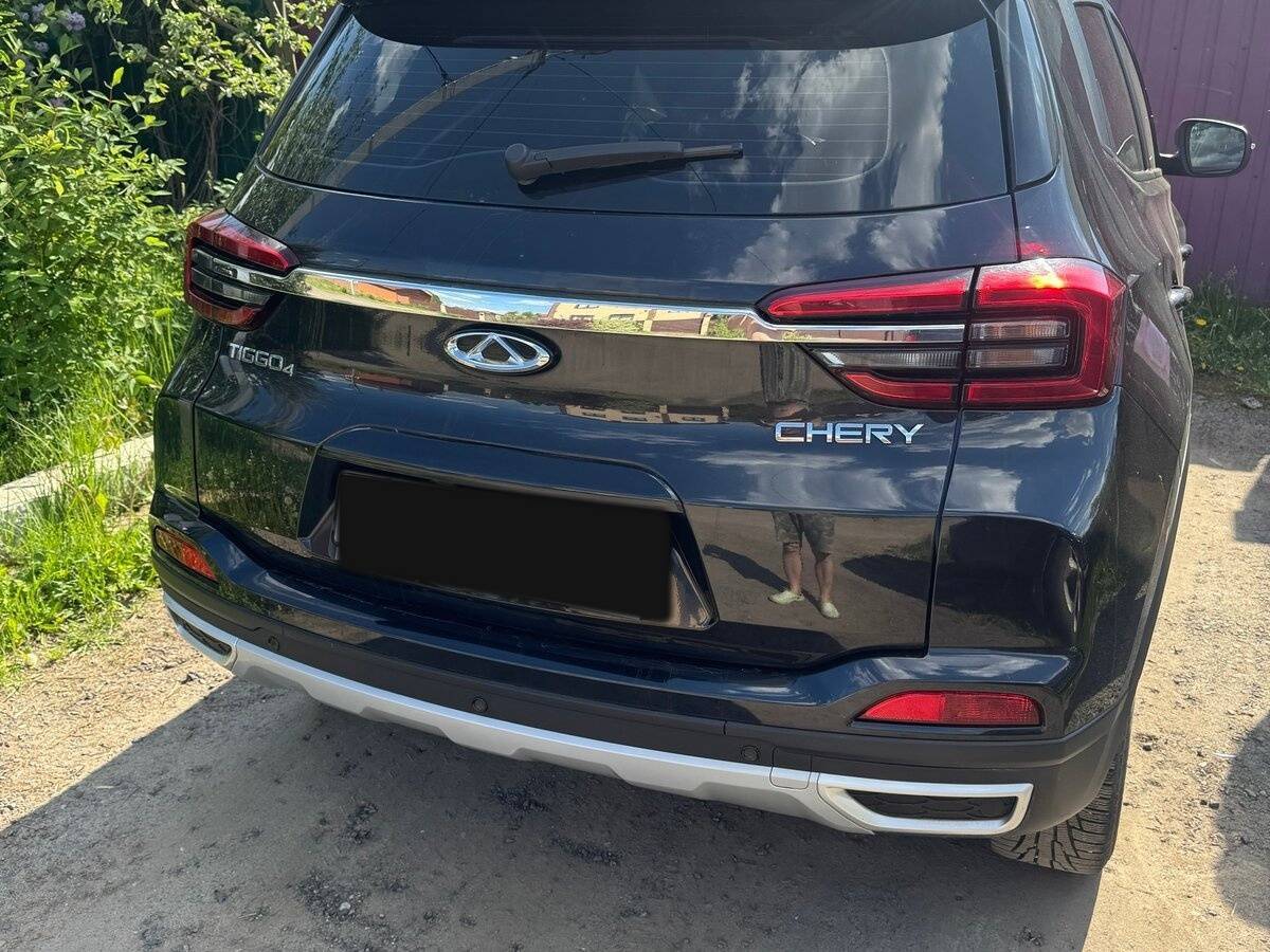 Chery Tiggo 4, 2021 Фото №5