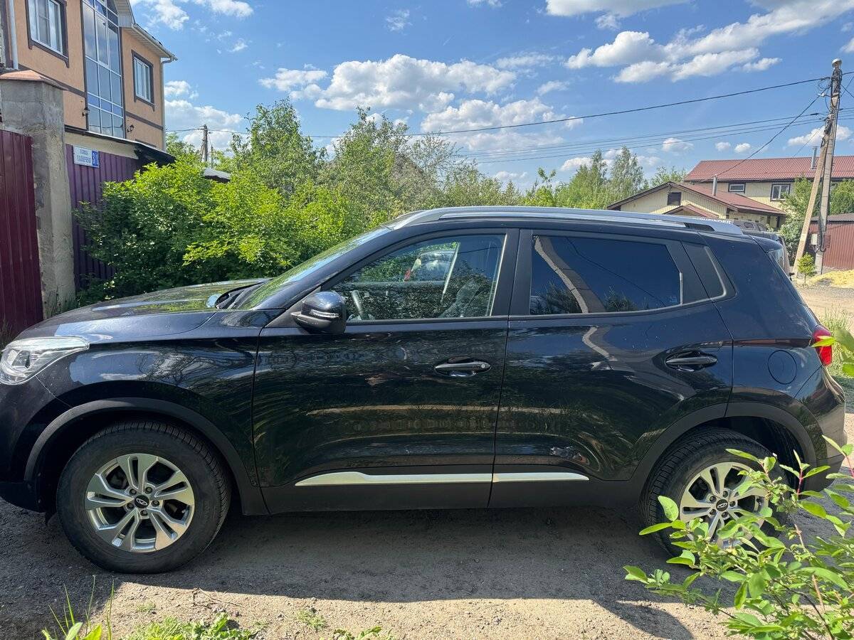 Chery Tiggo 4, 2021 Фото №6