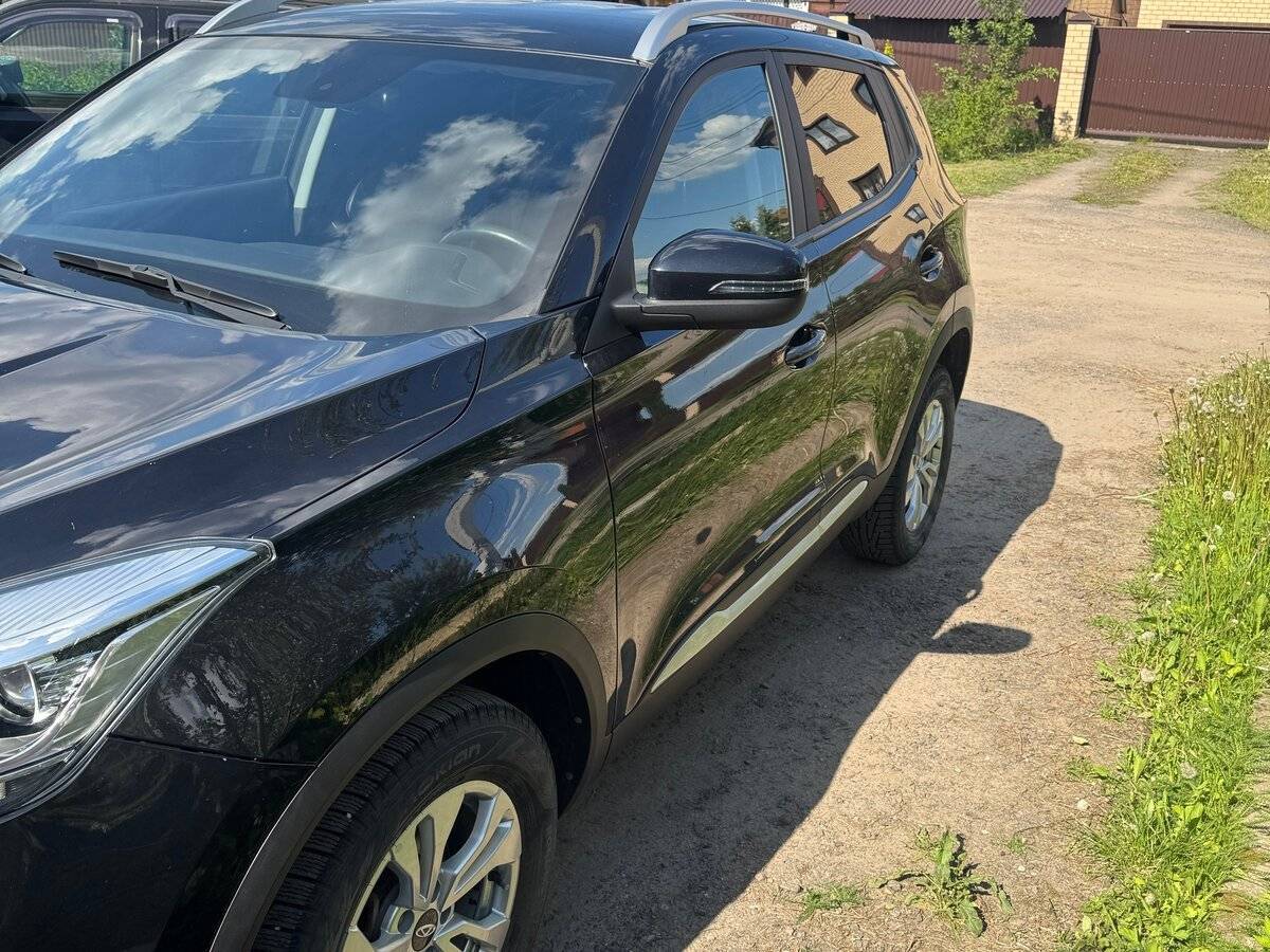 Chery Tiggo 4, 2021 Фото №7