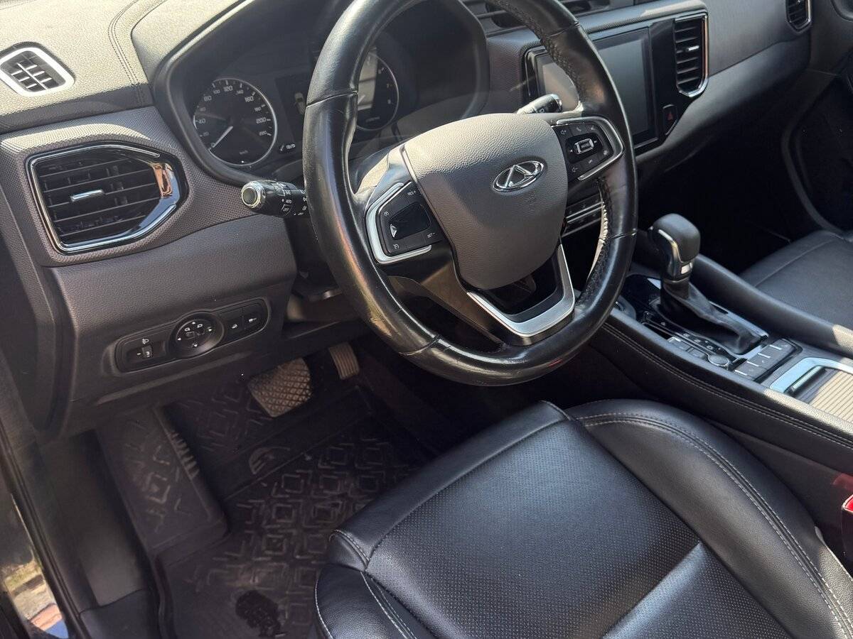 Chery Tiggo 4, 2021 Фото №8