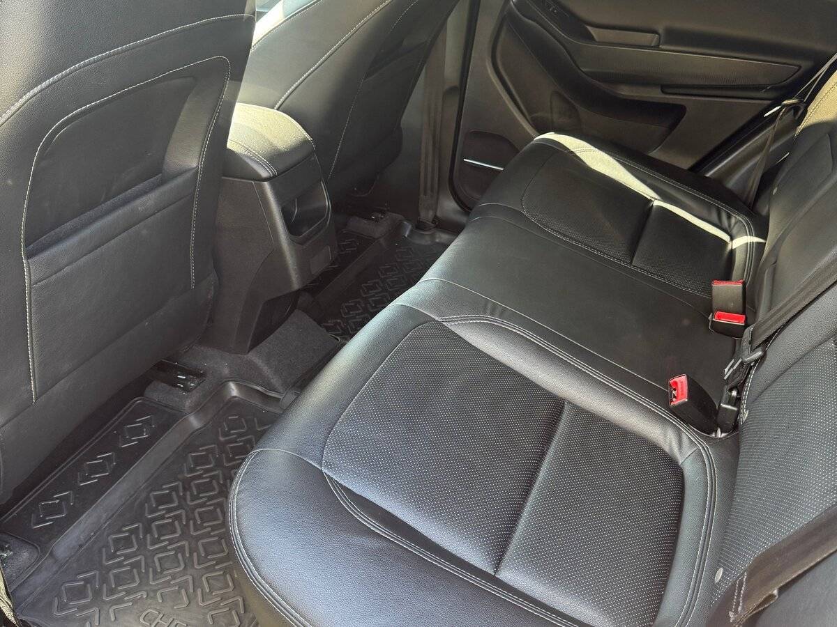 Chery Tiggo 4, 2021 Фото №12