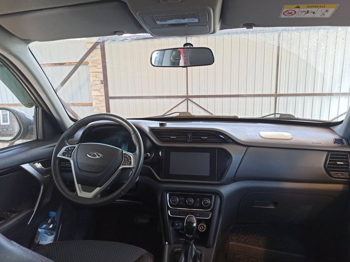 Chery Tiggo 3, 2018 - 72 000 км. | Фото №7