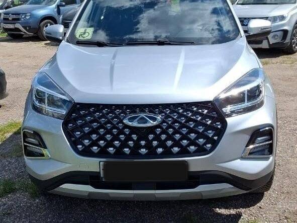 Chery Tiggo 4 Pro, 2022 - 28 000 км. | Фото №3