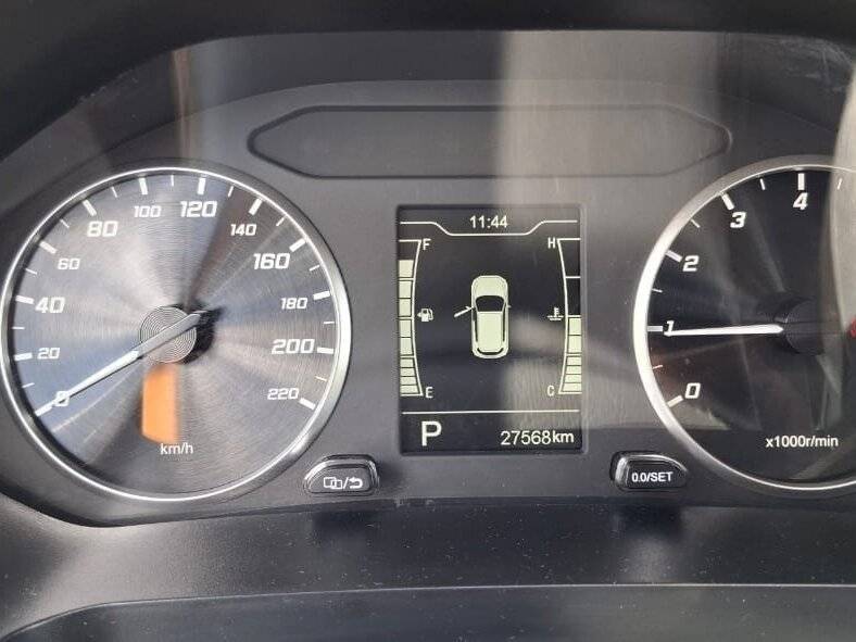 Chery Tiggo 4 Pro, 2022 Фото №11