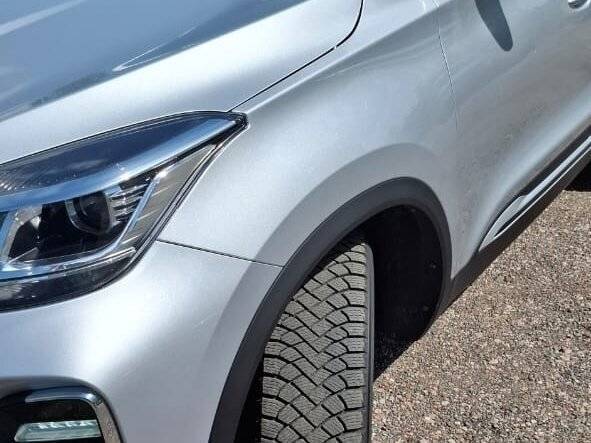 Chery Tiggo 4 Pro, 2022 Фото №17