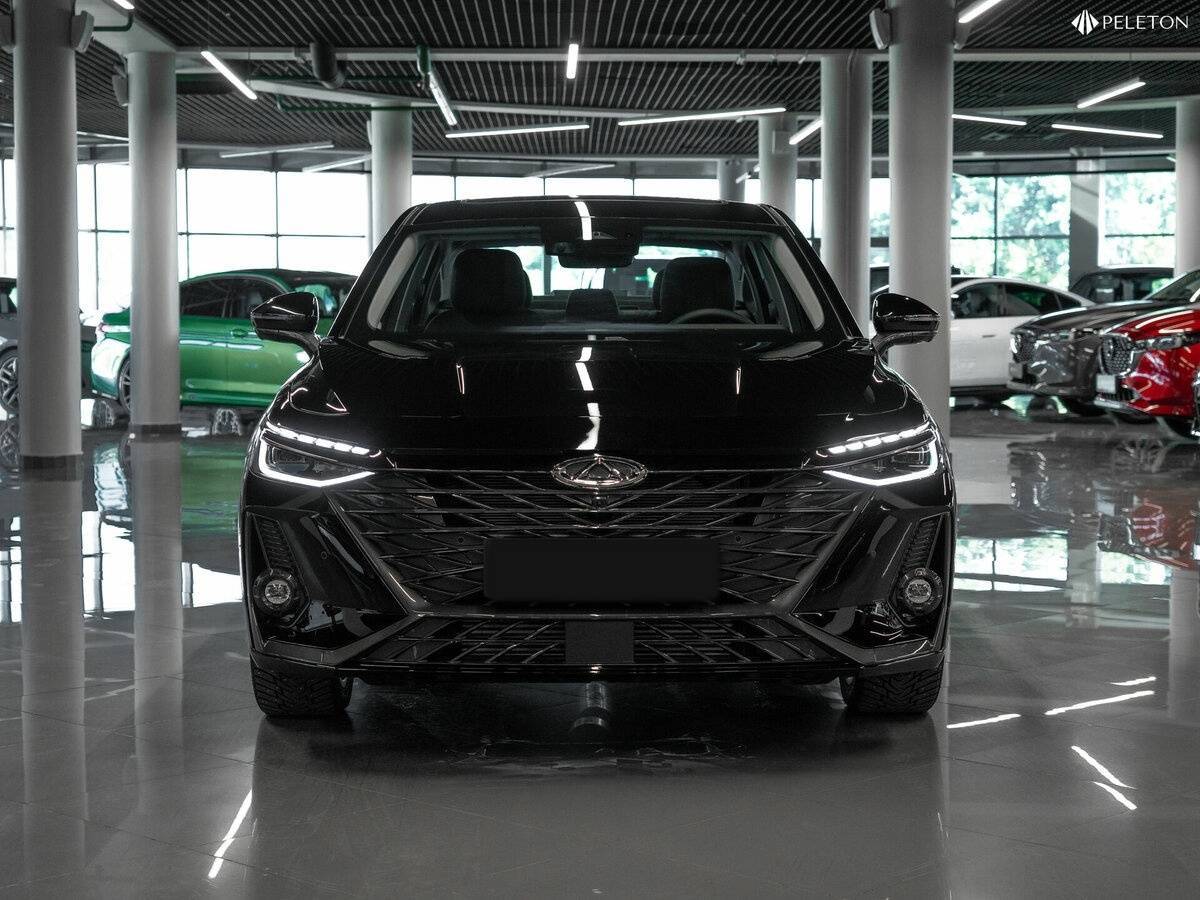 Chery Arrizo 8, 2024 - 96 км. | Фото №3