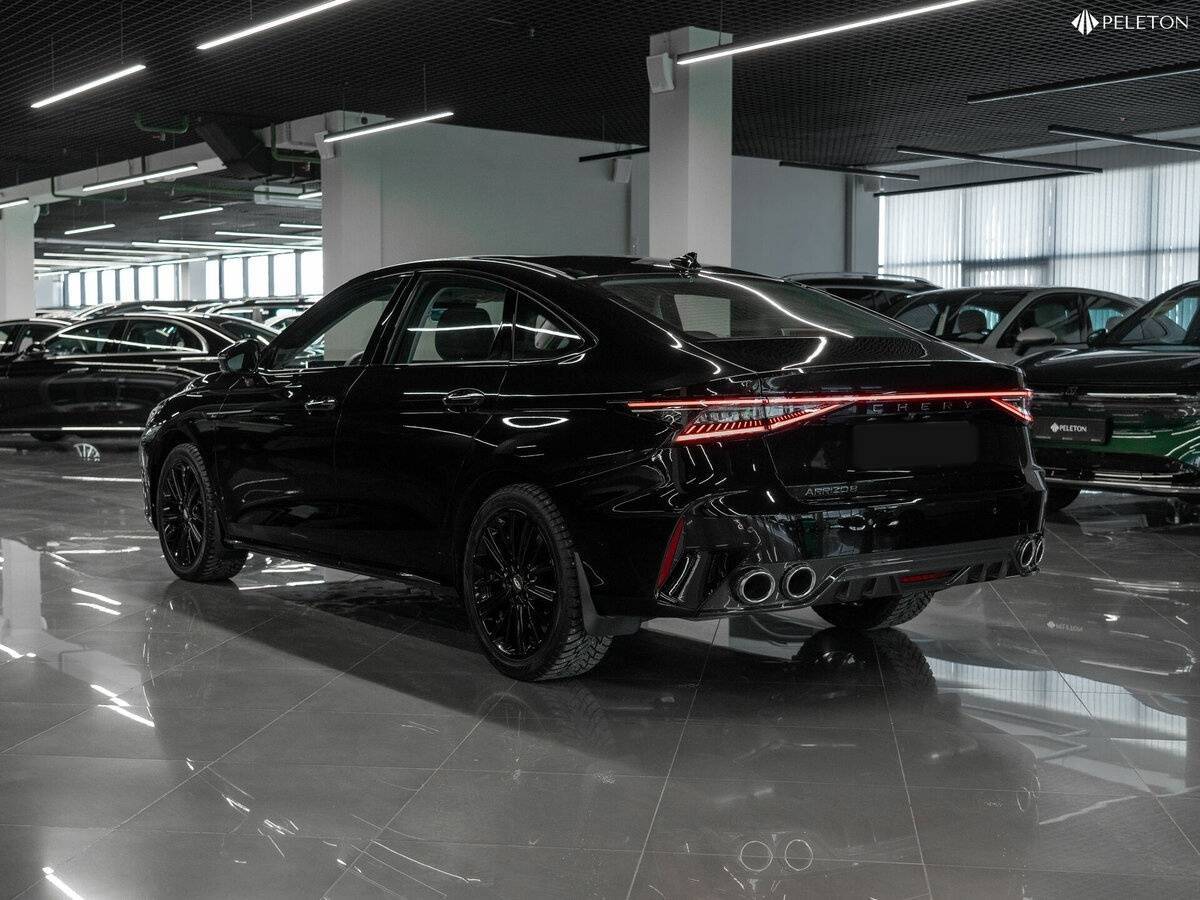 Chery Arrizo 8, 2024 - 96 км. | Фото №4