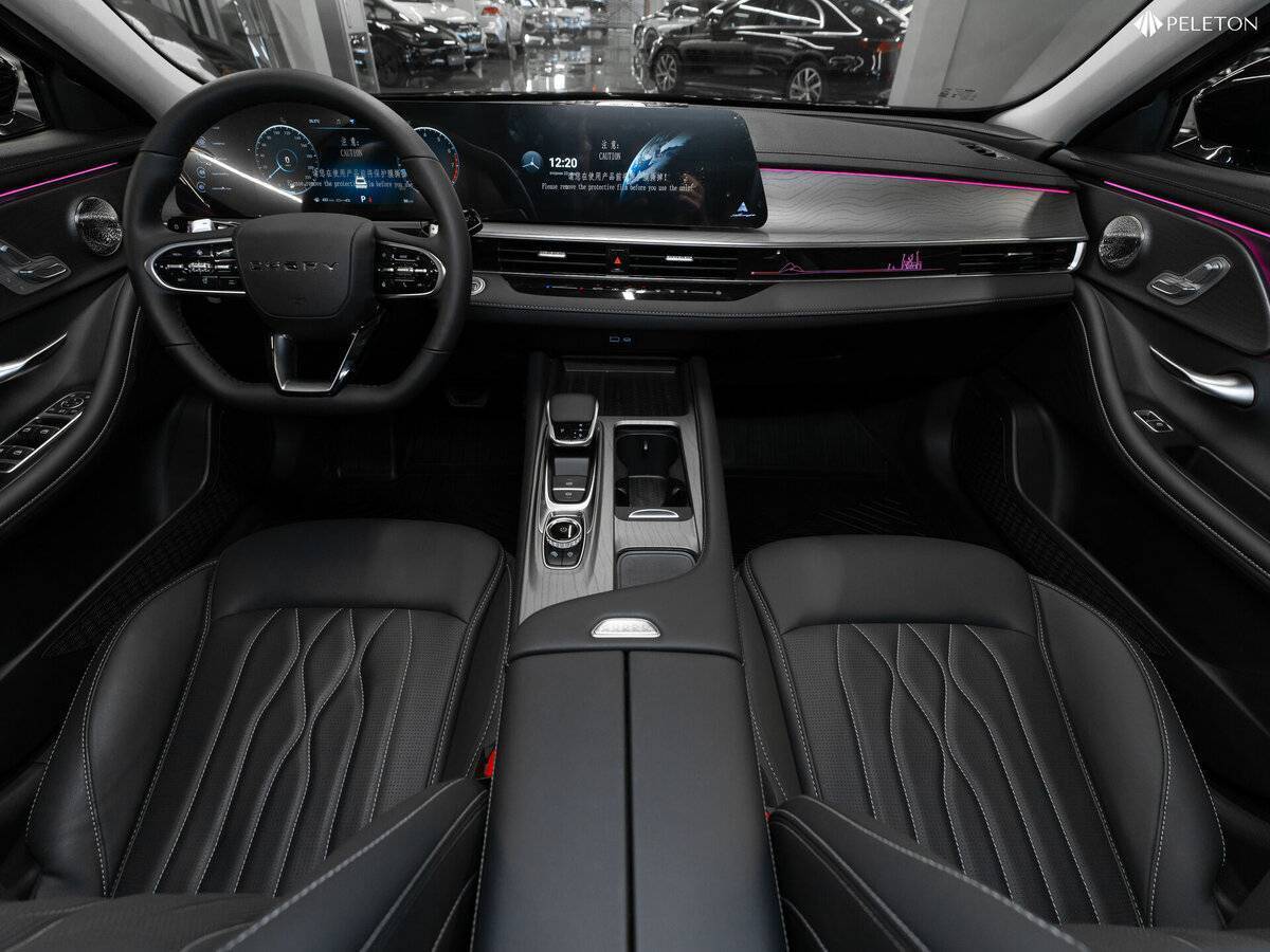 Chery Arrizo 8, 2024 Фото №9