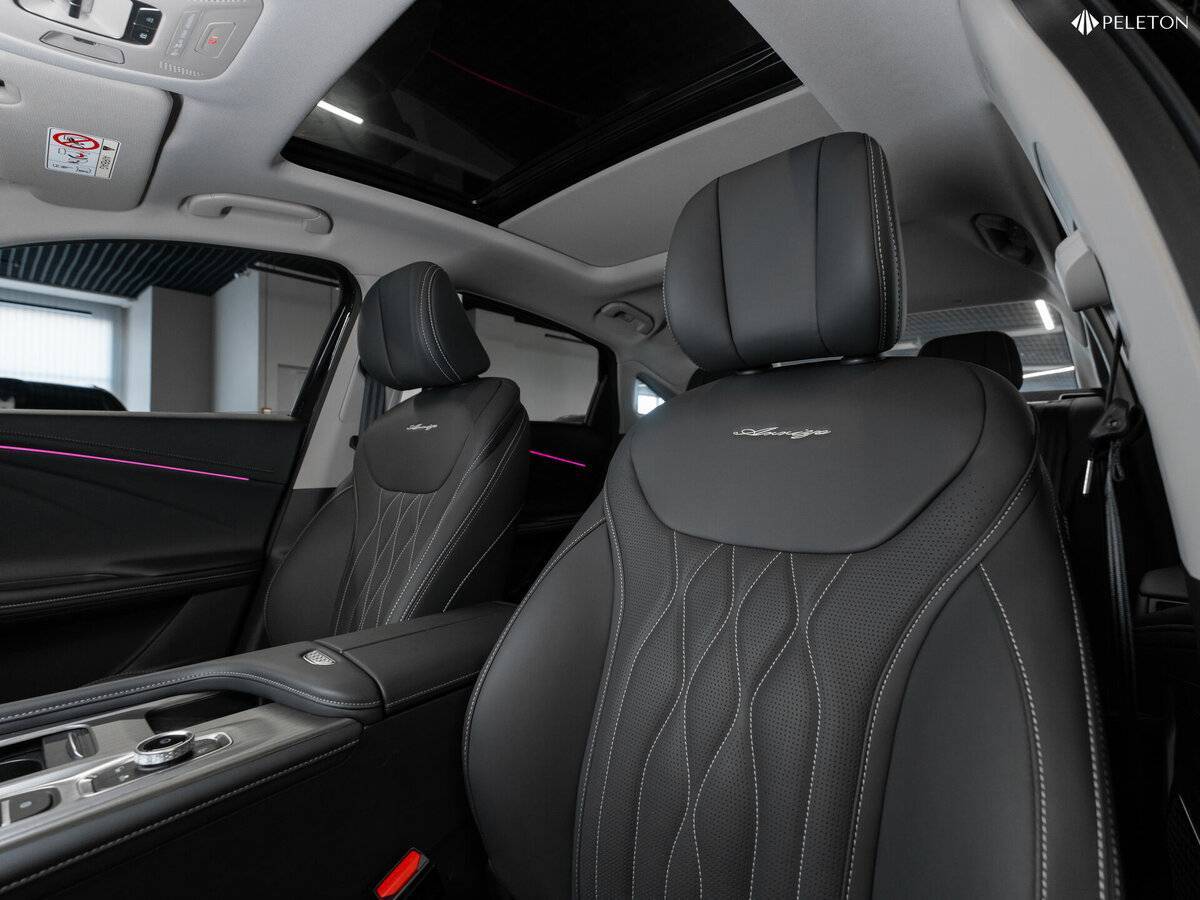 Chery Arrizo 8, 2024 Фото №11