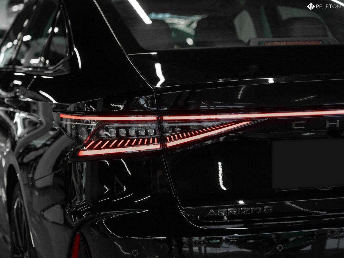 Chery Arrizo 8, 2024 Фото №25