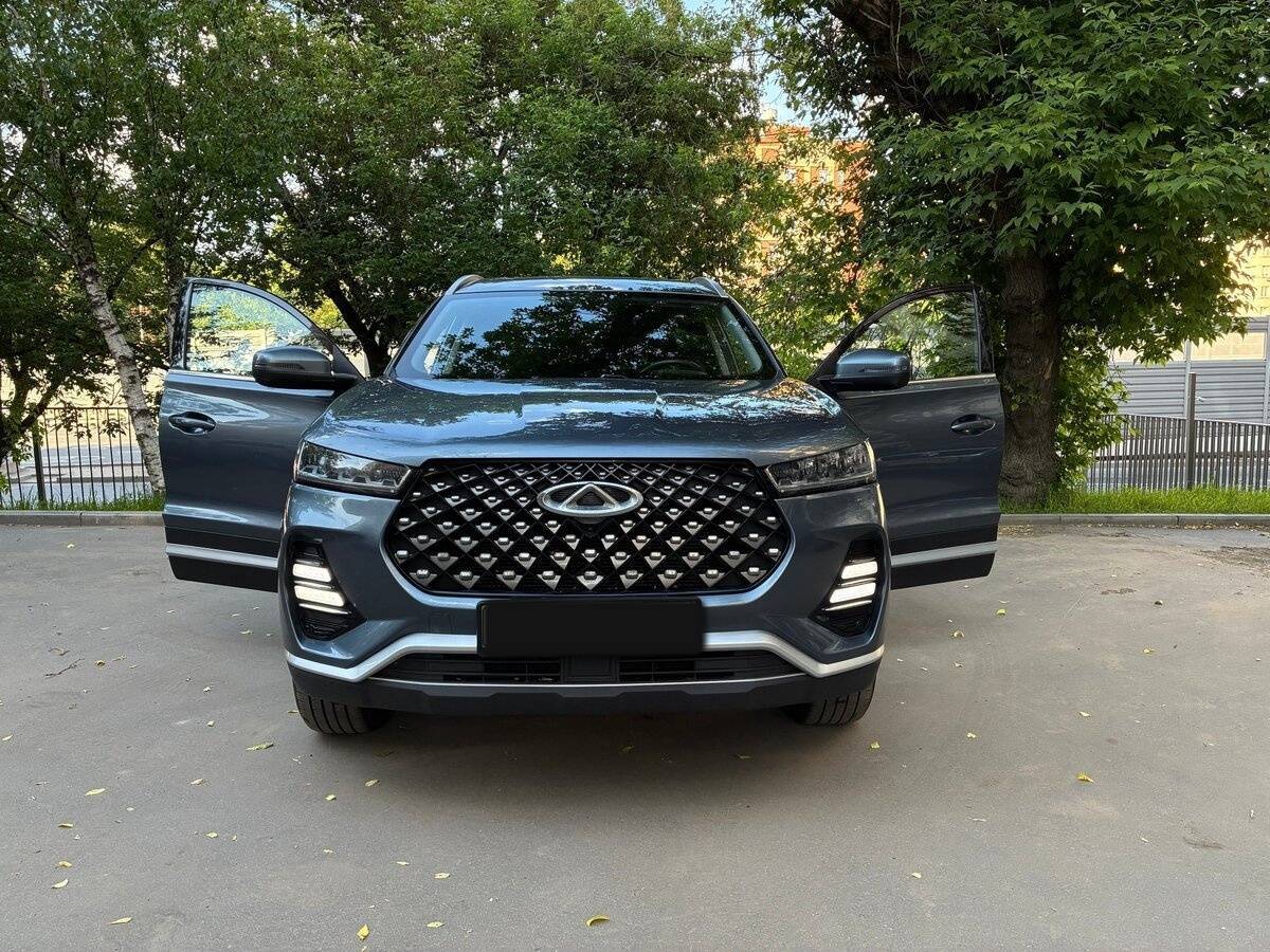 Chery Tiggo 7 Pro, 2021 - 98 000 км. | Фото №3