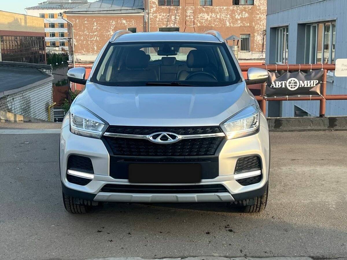 Chery Tiggo 4, 2021 - 67 830 км. | Фото №2