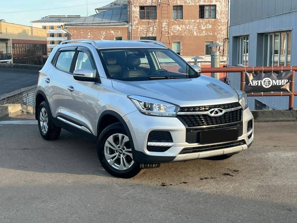 Chery Tiggo 4, 2021 - 67 830 км. | Фото №3