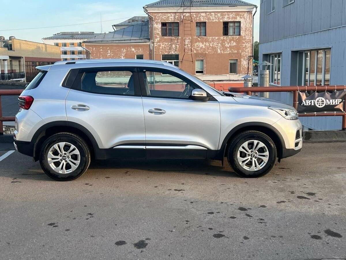 Chery Tiggo 4, 2021 - 67 830 км. | Фото №7