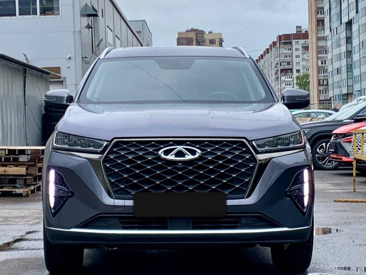 Chery Tiggo 7 Pro Max, 2023 - 56 700 км. | Фото №2