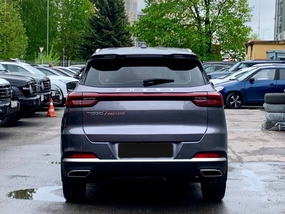 Chery Tiggo 7 Pro Max, 2023 - 56 700 км. | Фото №5