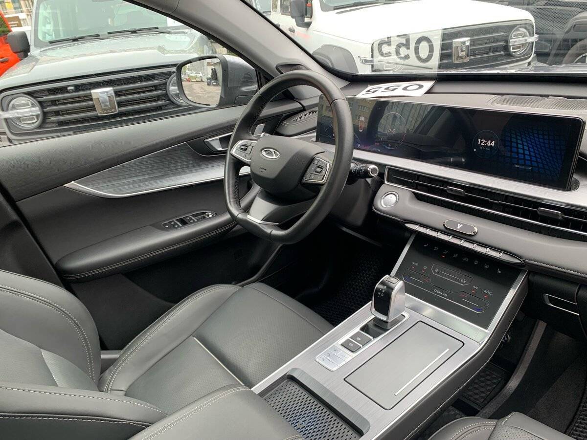 Chery Tiggo 7 Pro Max, 2023 Фото №9