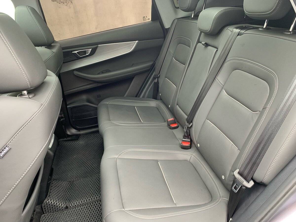 Chery Tiggo 7 Pro Max, 2023 Фото №21