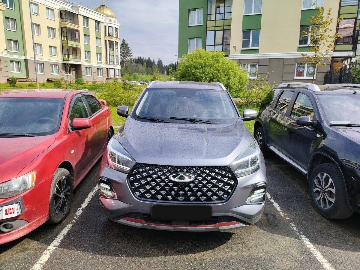 Chery Tiggo 4 Pro, 2024 - 15 496 км. | Фото №2