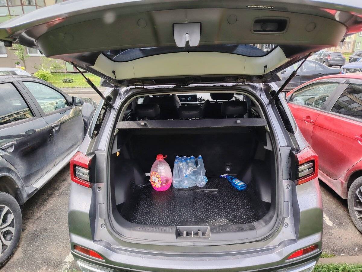 Chery Tiggo 4 Pro, 2024 - 15 496 км. | Фото №8