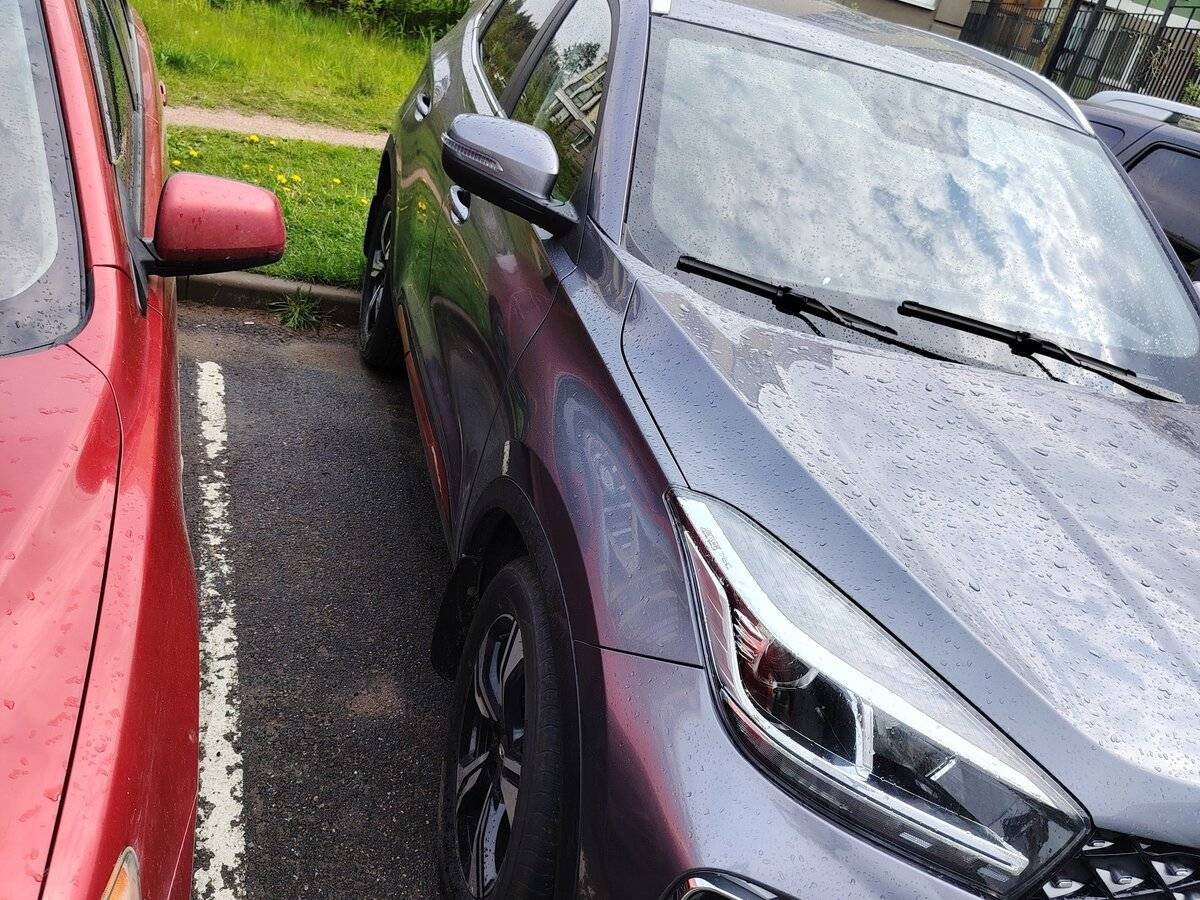 Chery Tiggo 4 Pro, 2024 Фото №17