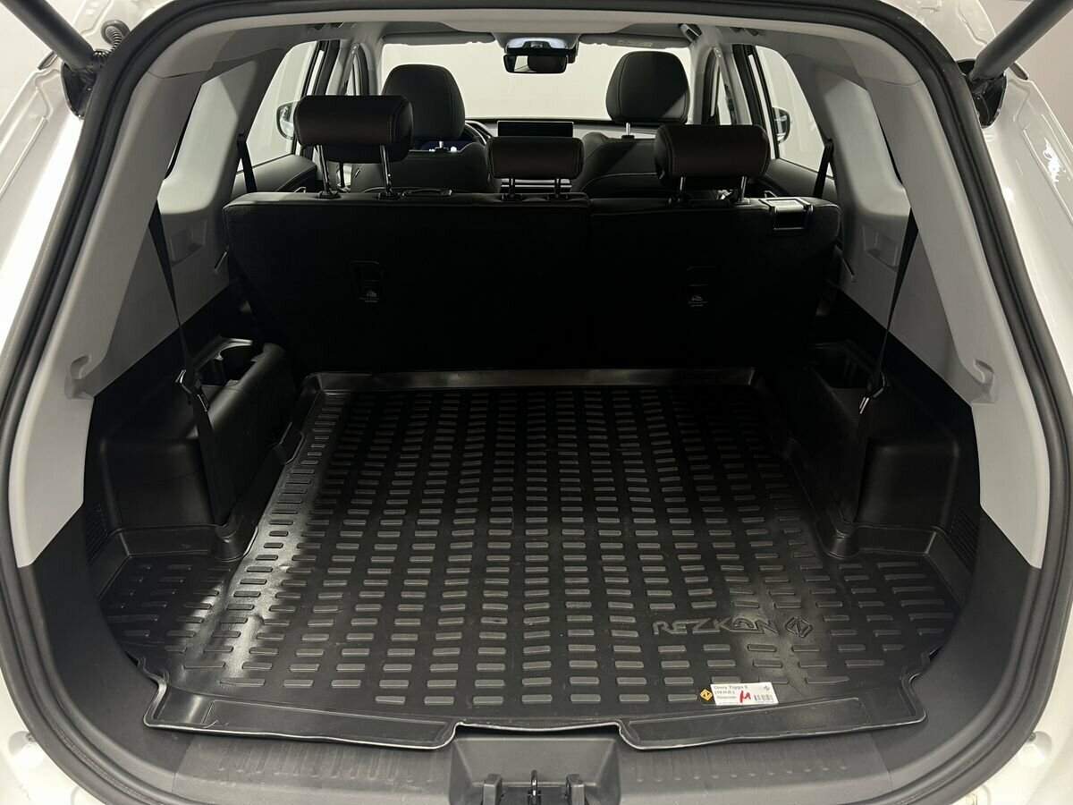 Chery Tiggo 8 Pro, 2021 Фото №28