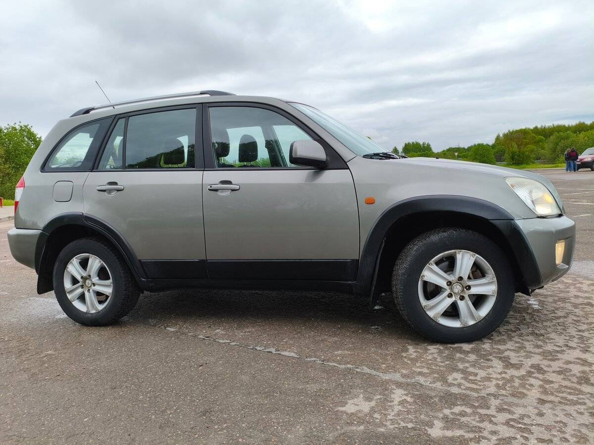 Chery Tiggo (T11), 2011 - 74 300 км. | Фото №4