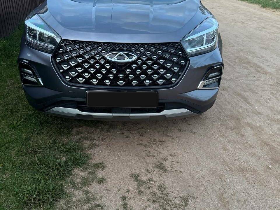 Chery Tiggo 4 Pro, 2022 - 66 000 км. | Фото №2