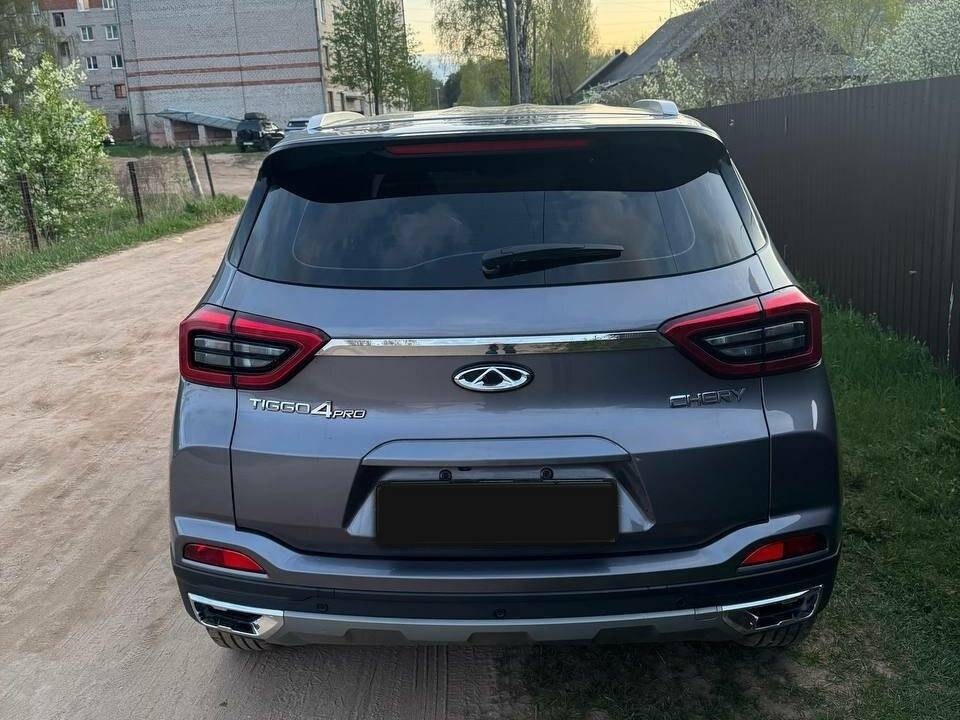 Chery Tiggo 4 Pro, 2022 - 66 000 км. | Фото №3