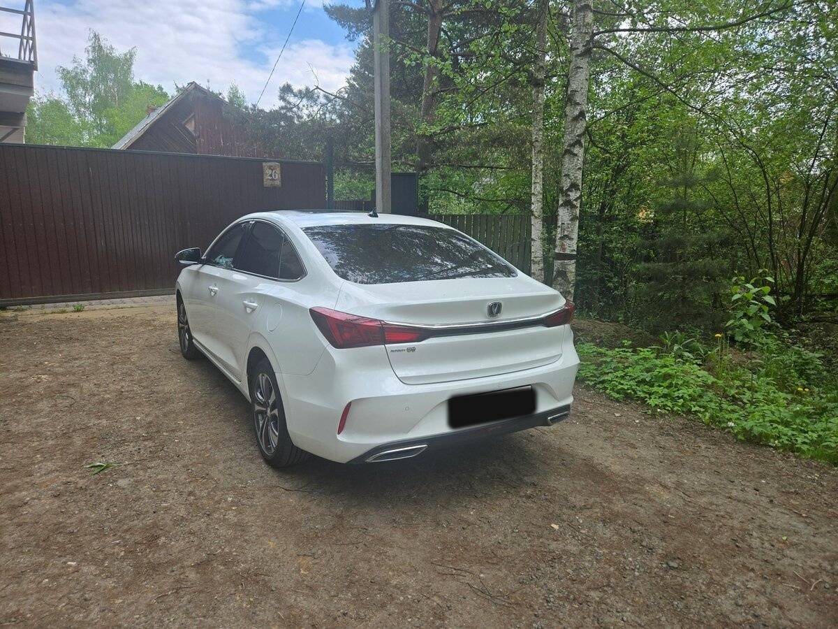 Changan Eado Plus, 2023 - 27 500 км. | Фото №4