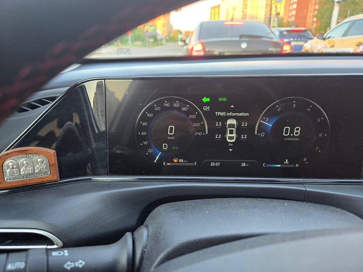 Changan Eado Plus, 2023 - 27 500 км. | Фото №7