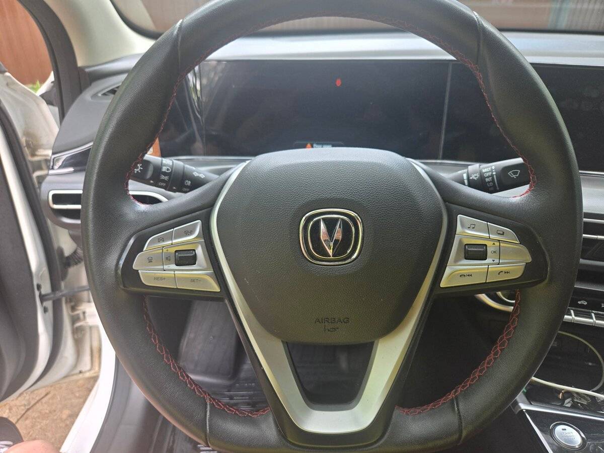 Changan Eado Plus, 2023 - 27 500 км. | Фото №8