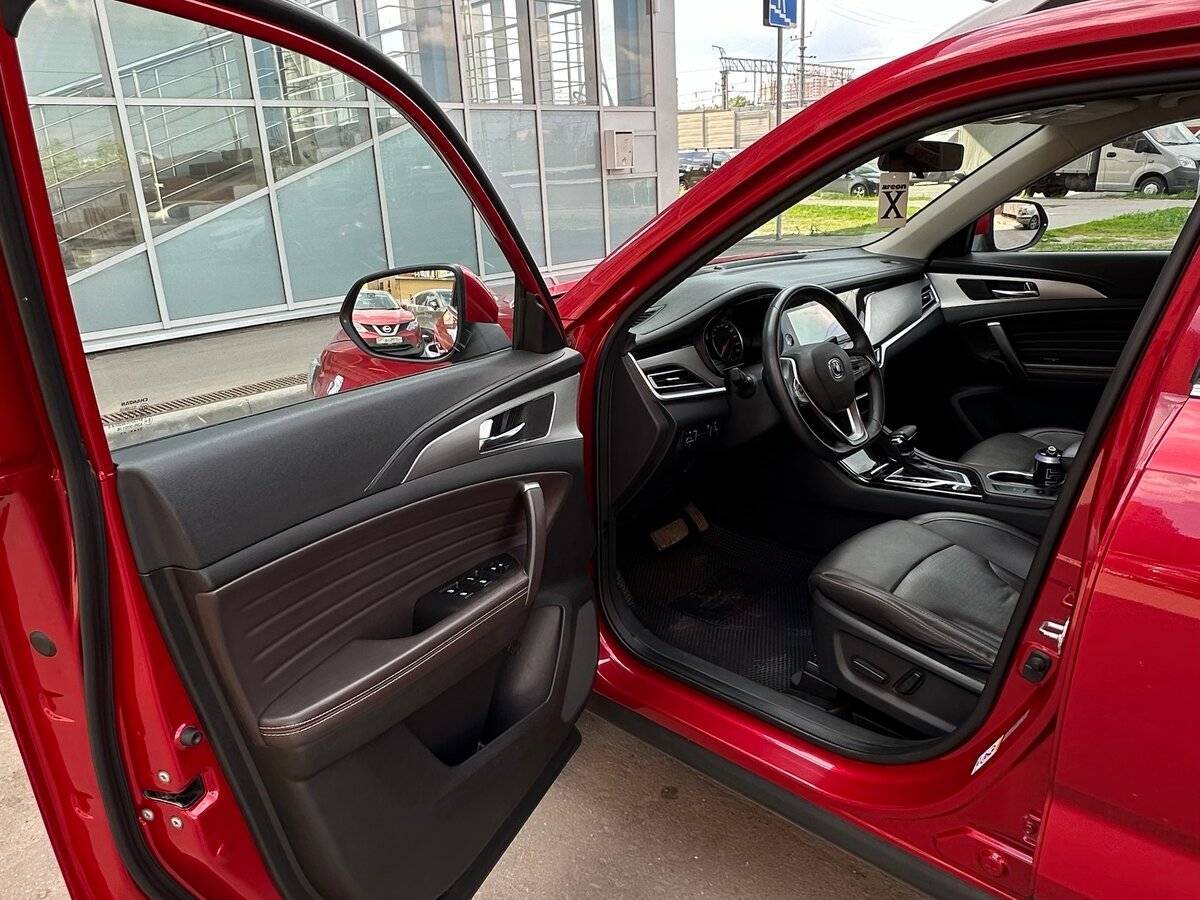 Changan CS35 Plus, 2020 Фото №10