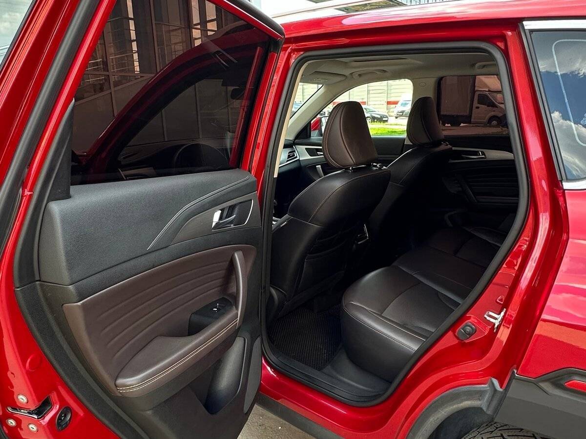 Changan CS35 Plus, 2020 Фото №11