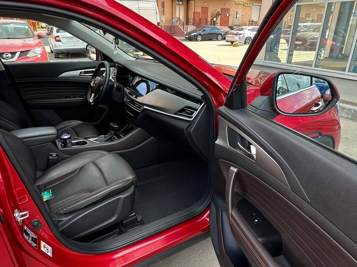 Changan CS35 Plus, 2020 Фото №12