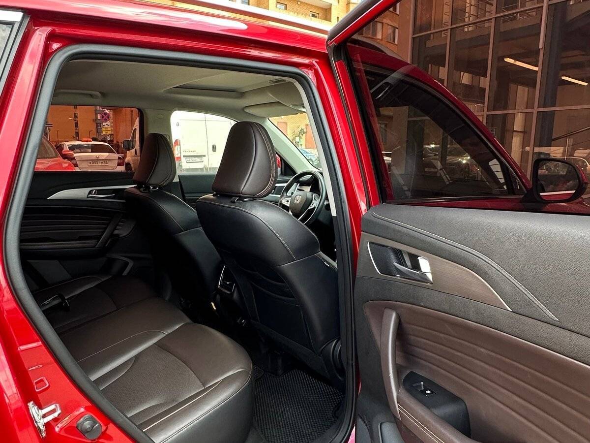 Changan CS35 Plus, 2020 Фото №13