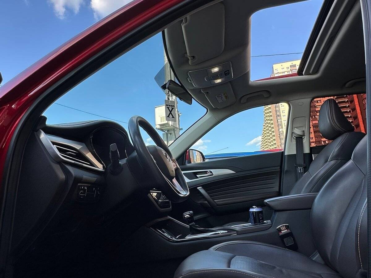 Changan CS35 Plus, 2020 Фото №17