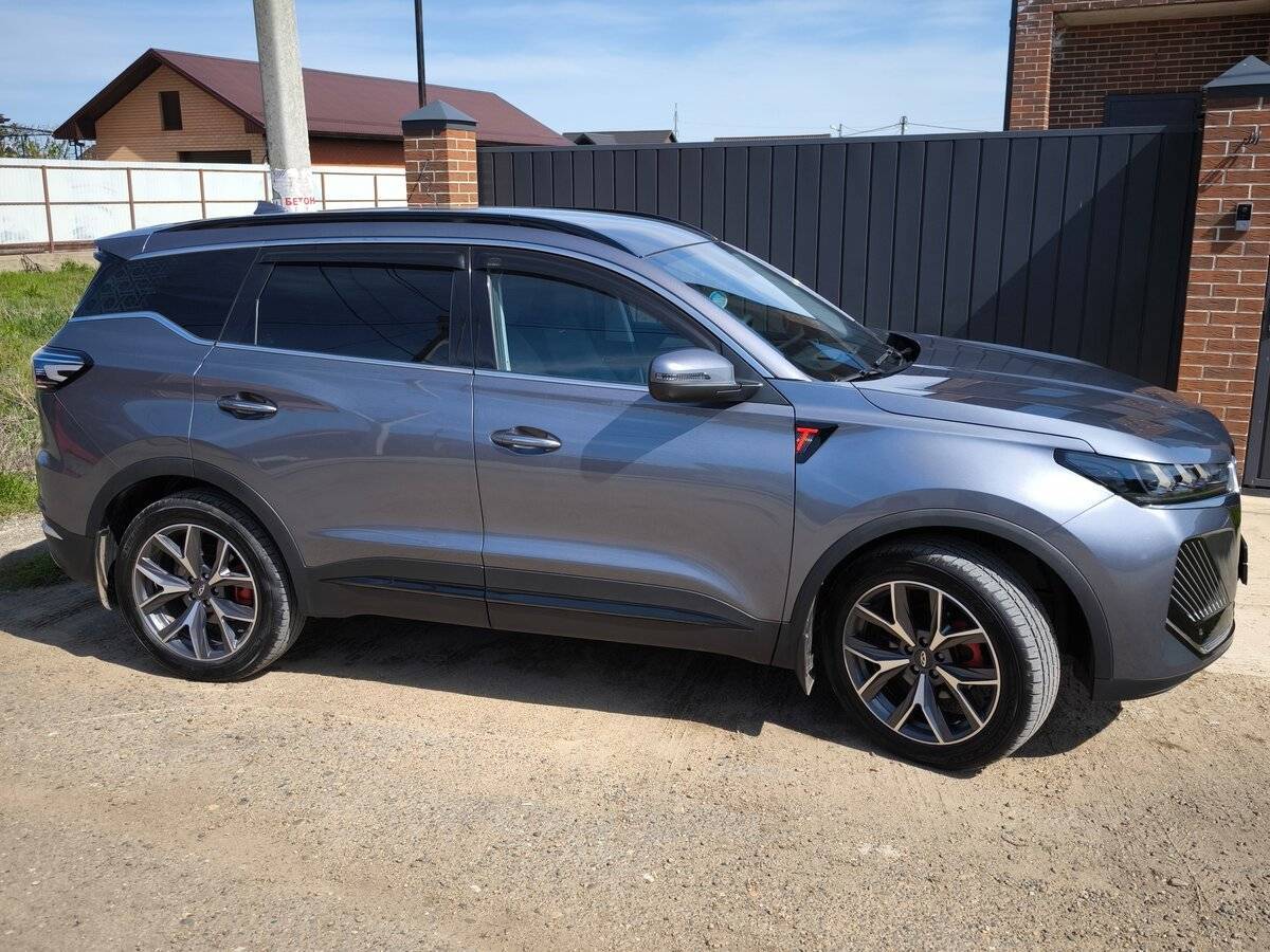 Chery Tiggo 7 Pro Max, 2024 - 11 500 км. | Фото №3