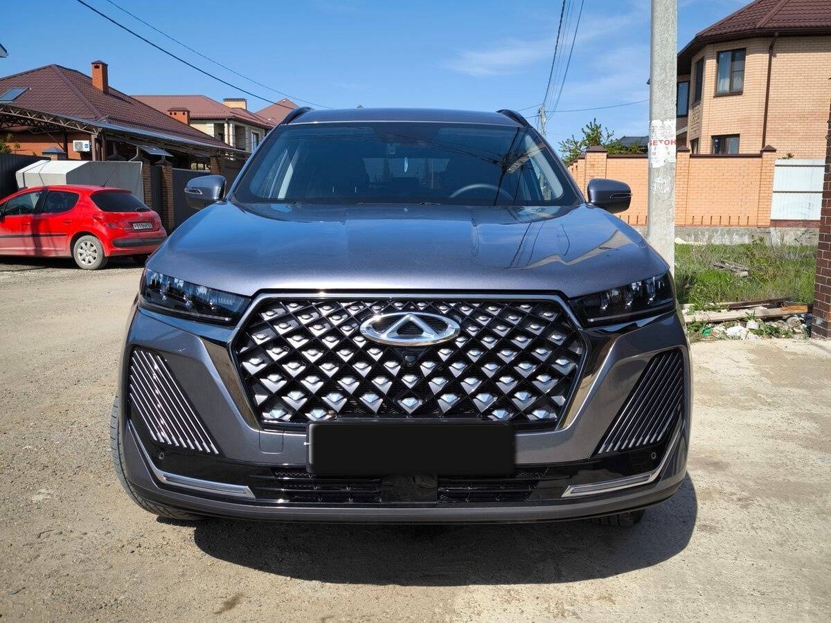 Chery Tiggo 7 Pro Max, 2024 - 11 500 км. | Фото №4