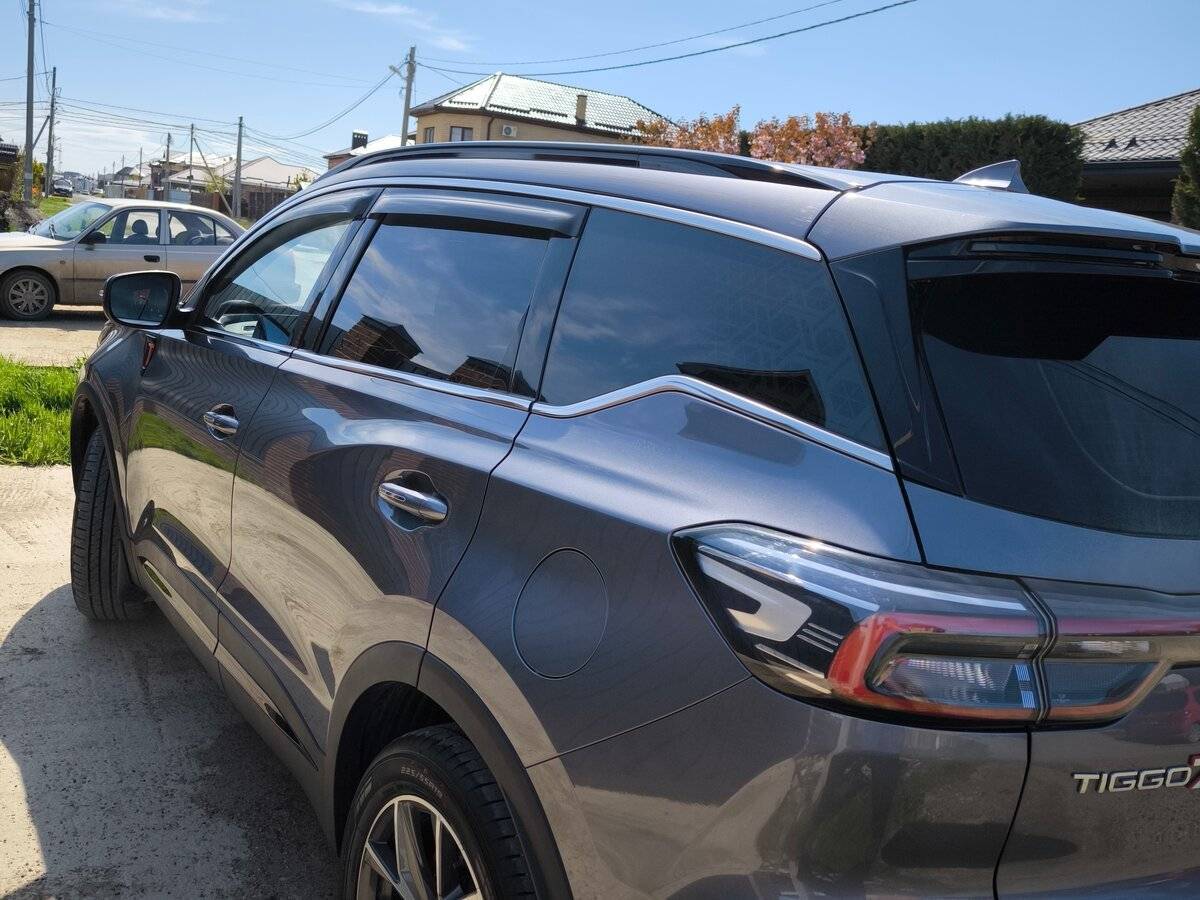 Chery Tiggo 7 Pro Max, 2024 Фото №10