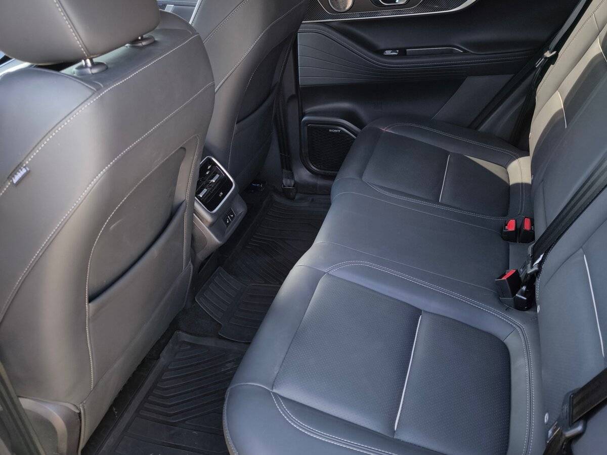 Chery Tiggo 7 Pro Max, 2024 Фото №17