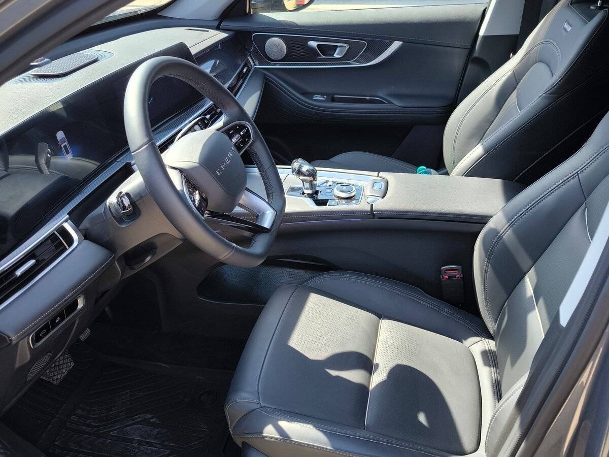 Chery Tiggo 7 Pro Max, 2024 Фото №23