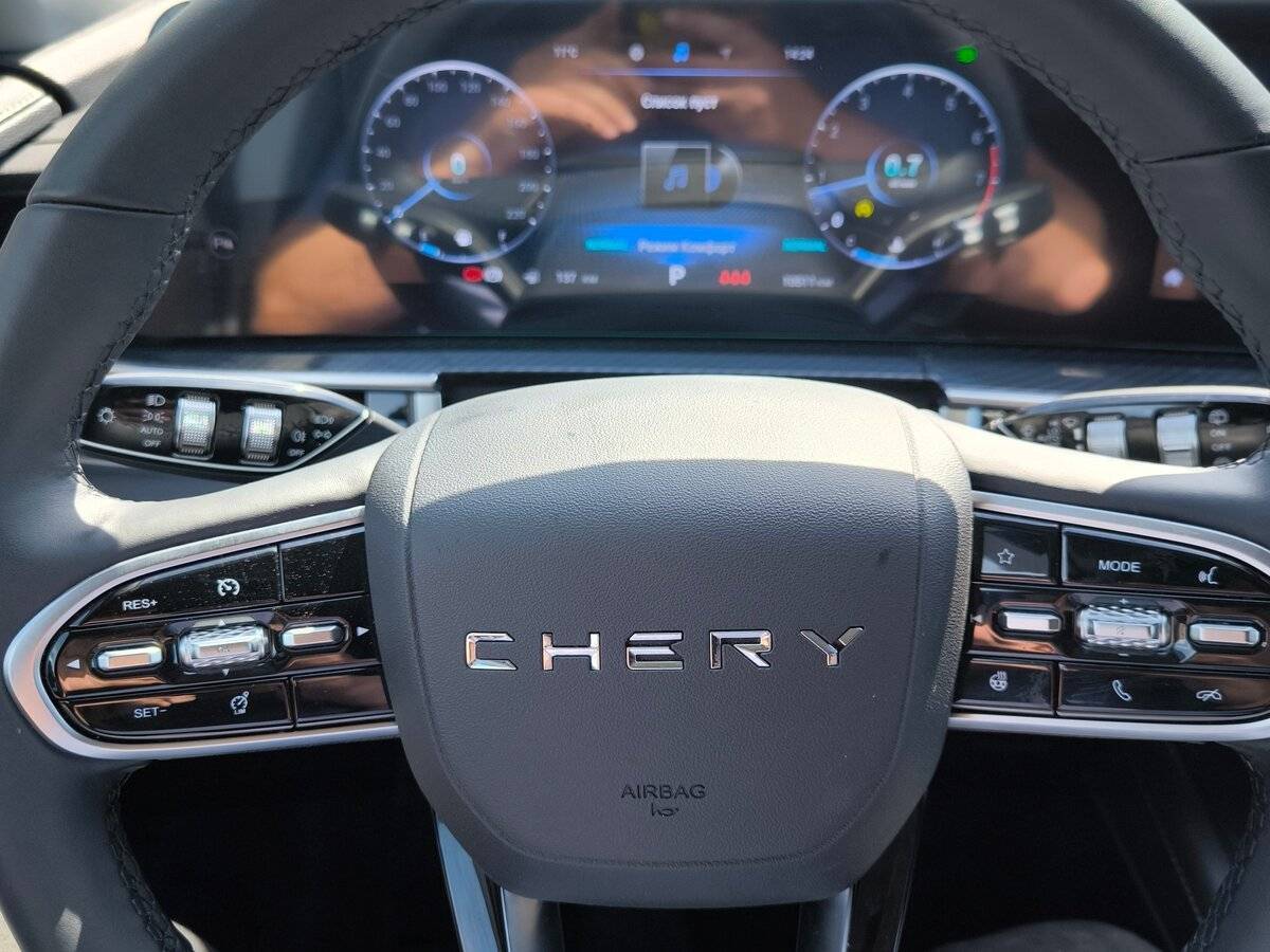 Chery Tiggo 7 Pro Max, 2024 Фото №29