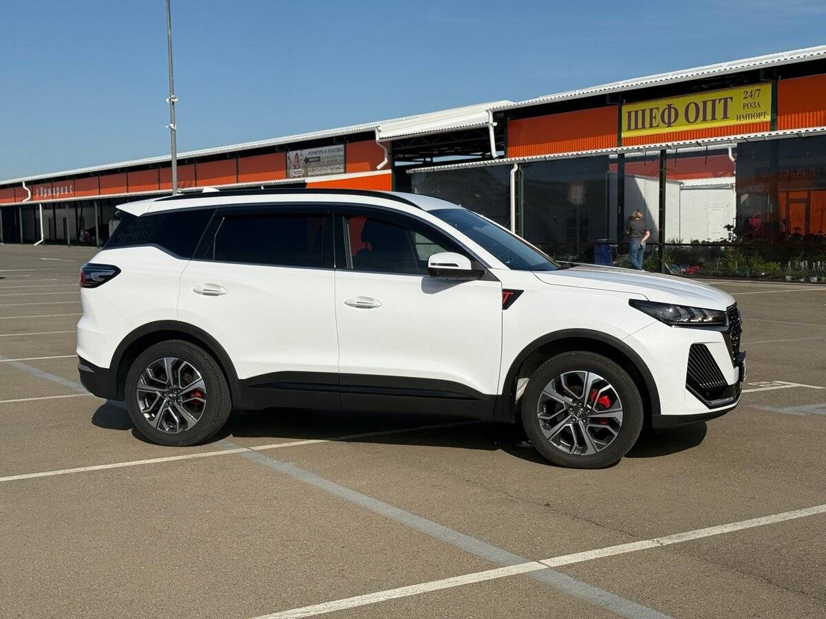 Chery Tiggo 7 Pro Max, 2024 - 4 200 км. | Фото №4